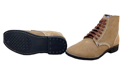 US Army Type III Roughout Service Shoe (2024 Production)