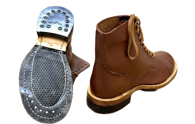 US Garrison Shoes