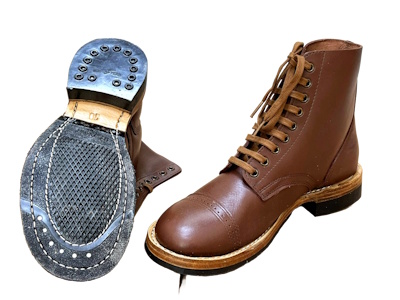 US Garrison Shoes