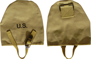 US M1910 Shovel Carrier