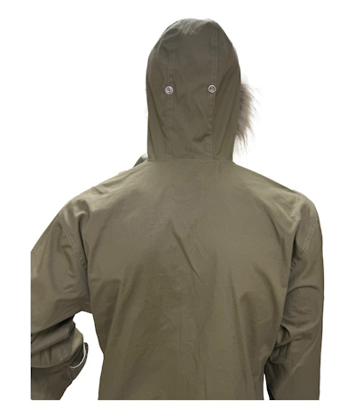 US Mountain Troops Reversible Ski Parka