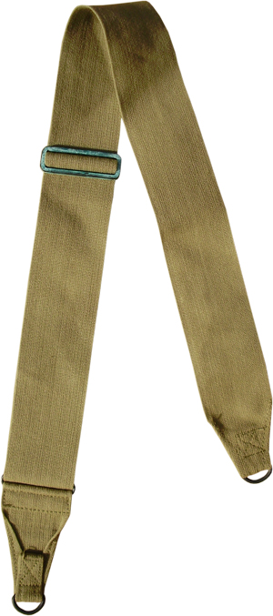 US Musette Bag Straps