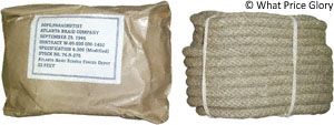 US Rope, Parachutist (Improved Version)