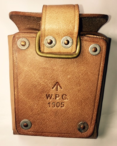 UK 1903 Pattern 15 round clip pouch