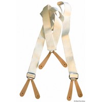 British Army WWI and WWII style Trouser Braces