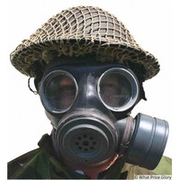 UK P44 Lightweight Respirators