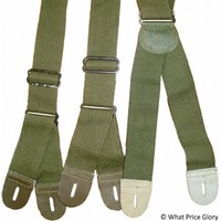 US M42 Trouser Suspenders (Original)