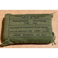 Modele 1949 First Aid Packet