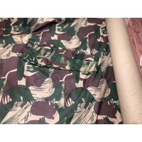 Rhodesian Pattern Camouflage Fabric