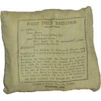 UK First Field Dressing (Original)