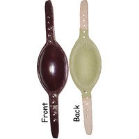 US Leather Chincup for M2 or M1C Paratrooper Helmet