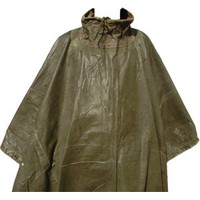 US Army WWII Poncho (Original)