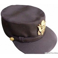 US WAC Officer Hobby Hat
