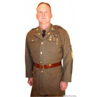 US Enlisted Service Coat