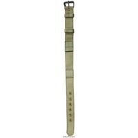 US WWII Khaki Watchband (Original)